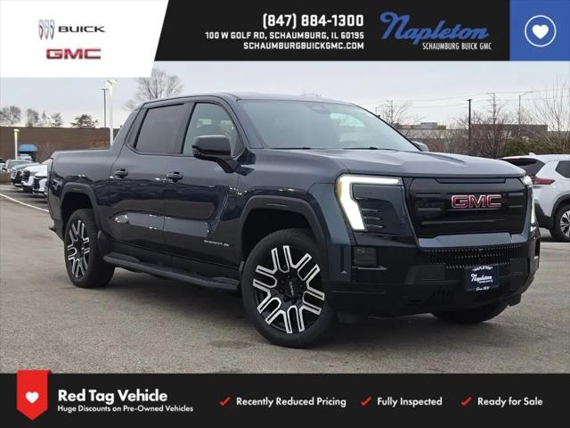 2026 GMC Sierra Standard Range Elevation for sale in Schaumburg, IL