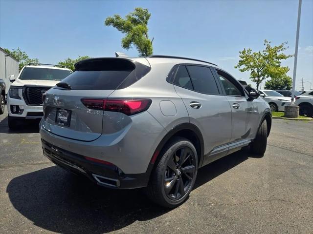 2026 Buick Envision Sport Touring AWD