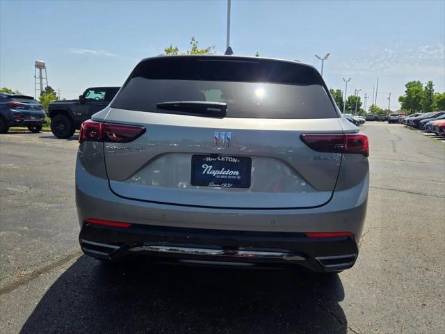2026 Buick Envision Sport Touring AWD