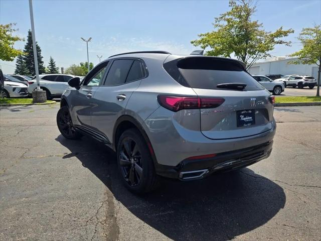 2026 Buick Envision Sport Touring AWD