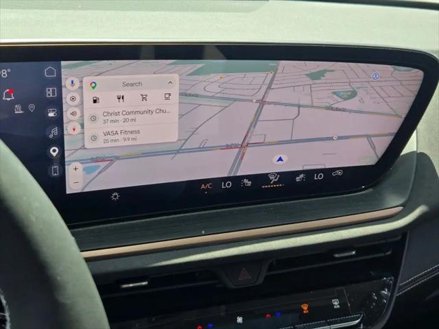 2026 Buick Envision Sport Touring AWD