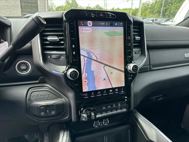 2026 Ram 3500 Tradesman/Big Horn