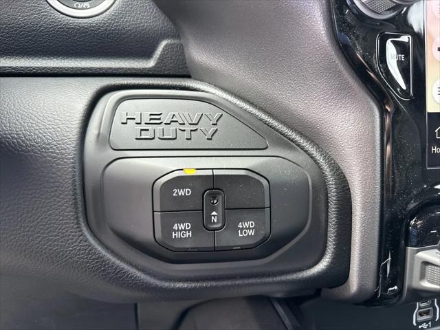 2026 Ram 3500 Tradesman/Big Horn