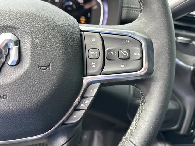 2026 Ram 3500 Tradesman/Big Horn