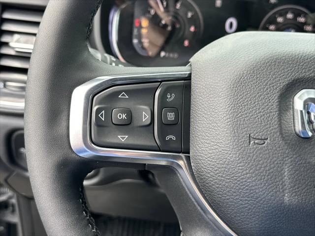 2026 Ram 3500 Tradesman/Big Horn