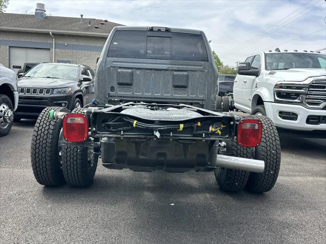 2026 Ram 3500 Tradesman/Big Horn