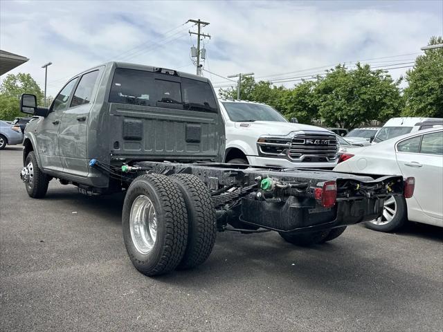 2026 Ram 3500 Tradesman/Big Horn