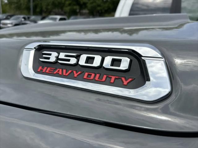 2026 Ram 3500 Tradesman/Big Horn