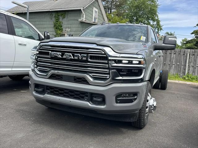 2026 Ram 3500 Tradesman/Big Horn