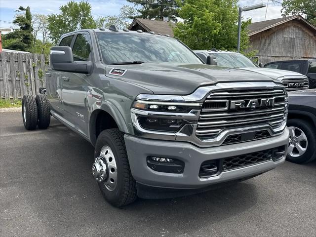 2026 Ram 3500 Tradesman/Big Horn