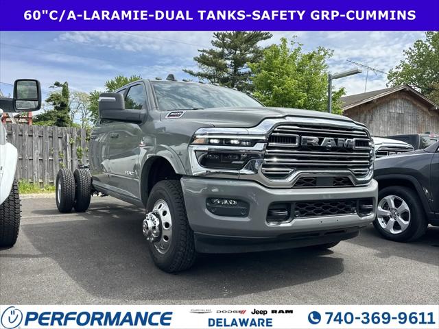 2026 Ram 3500 Chassis Cab Big Horn for sale near Delaware, OH