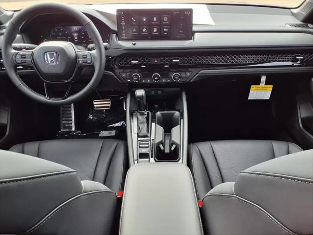 2026 Honda Accord Sedan Sport-L