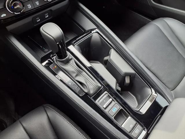 2026 Honda Accord Sedan Sport-L