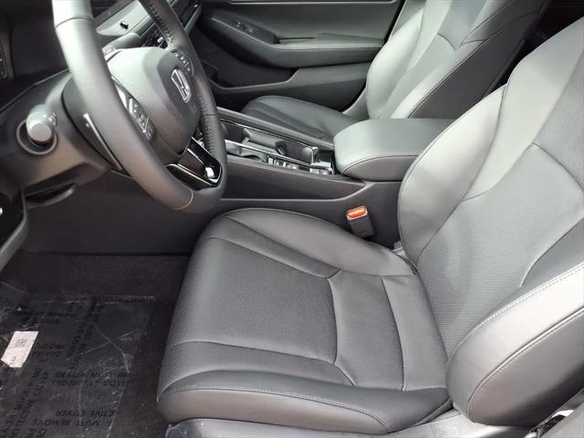 2026 Honda Accord Sedan Sport-L