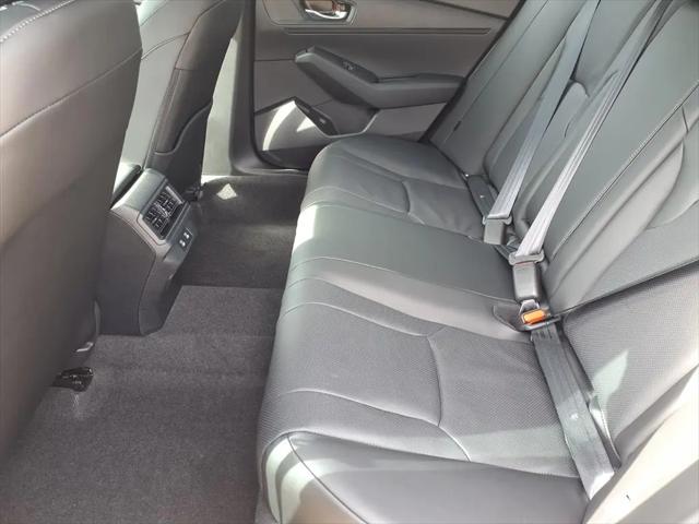 2026 Honda Accord Sedan Sport-L