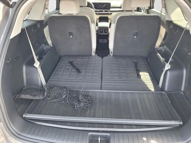 2025 Kia Sorento Hybrid EX