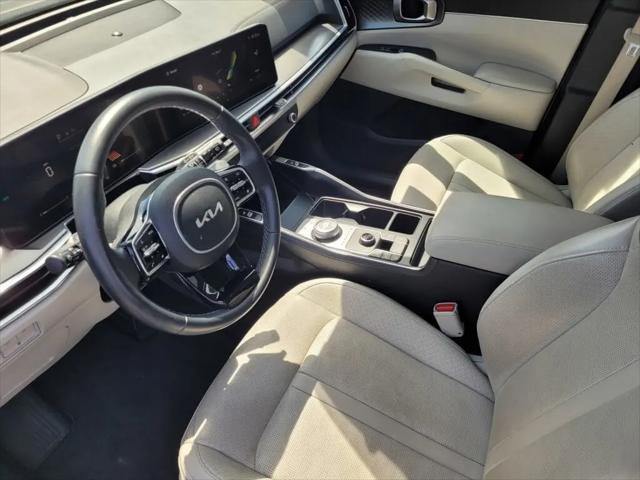2025 Kia Sorento Hybrid EX