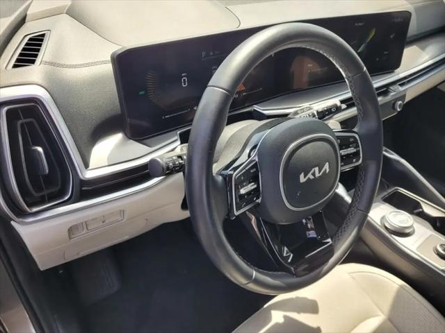 2025 Kia Sorento Hybrid EX