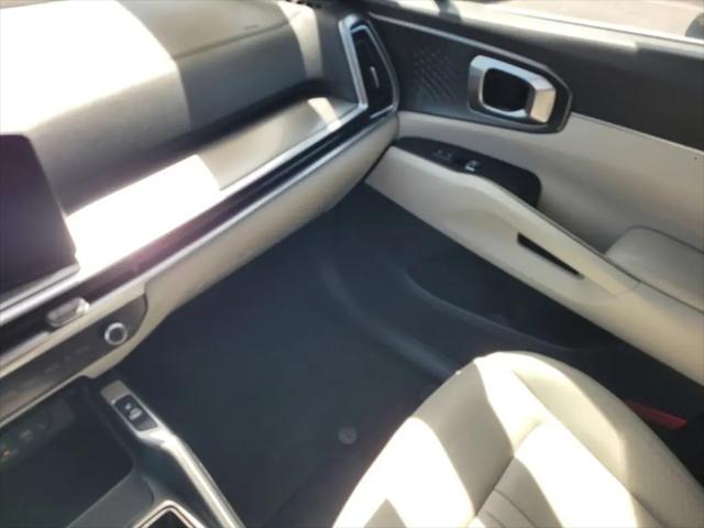2025 Kia Sorento Hybrid EX