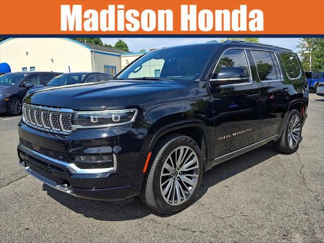 2024 Jeep Grand Wagoneer Series III 4x4 for sale in Madison, NJ