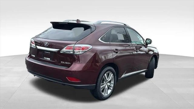 2015 Lexus RX 450h RX 450h