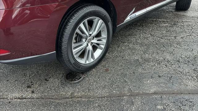 2015 Lexus RX 450h RX 450h