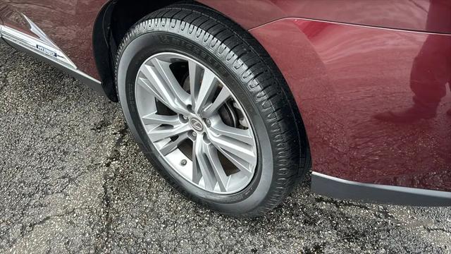 2015 Lexus RX 450h RX 450h