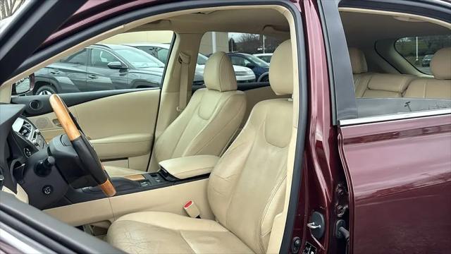 2015 Lexus RX 450h RX 450h