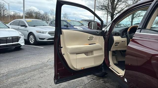 2015 Lexus RX 450h RX 450h