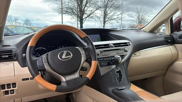 2015 Lexus RX 450h RX 450h