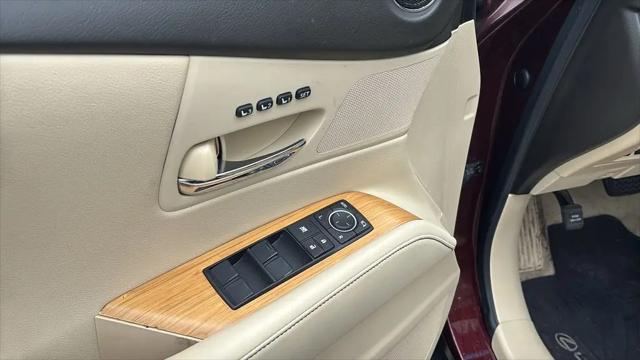 2015 Lexus RX 450h RX 450h