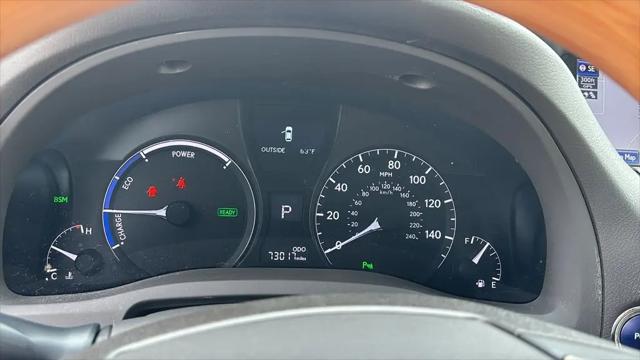 2015 Lexus RX 450h RX 450h