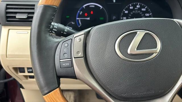 2015 Lexus RX 450h RX 450h