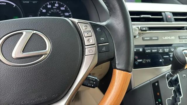 2015 Lexus RX 450h RX 450h