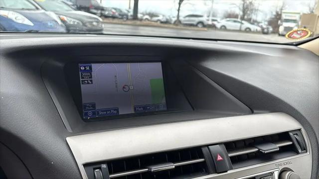 2015 Lexus RX 450h RX 450h