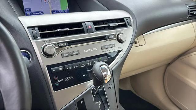 2015 Lexus RX 450h RX 450h