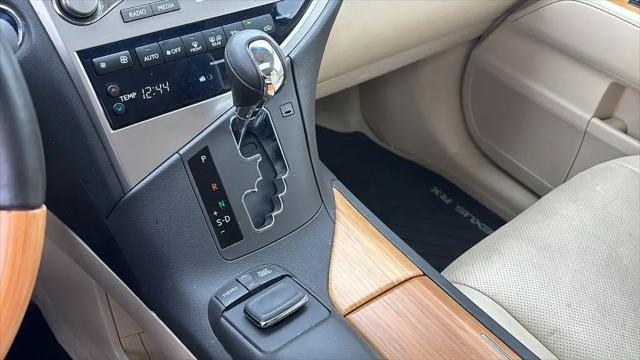 2015 Lexus RX 450h RX 450h