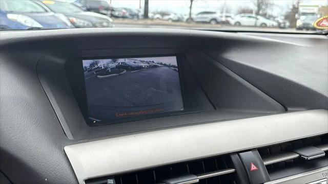 2015 Lexus RX 450h RX 450h