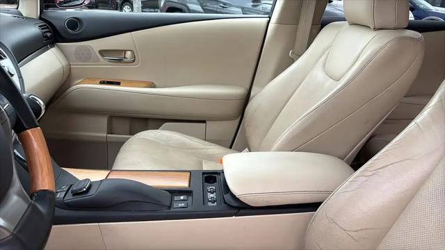 2015 Lexus RX 450h RX 450h