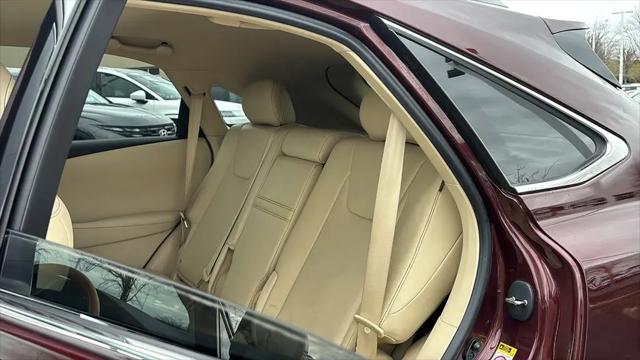 2015 Lexus RX 450h RX 450h