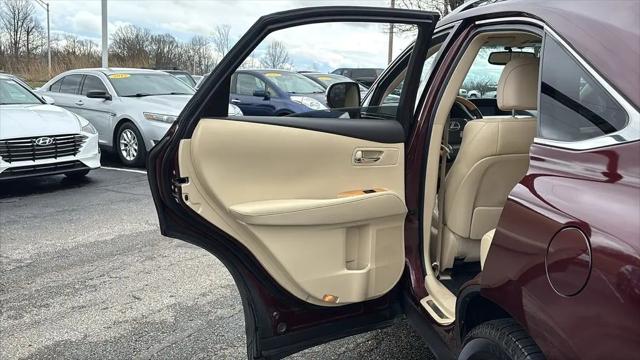 2015 Lexus RX 450h RX 450h