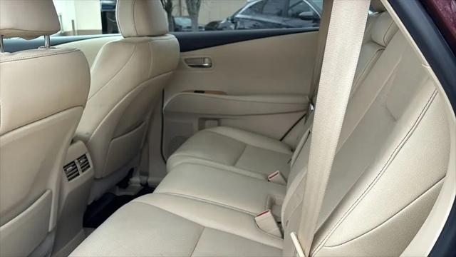 2015 Lexus RX 450h RX 450h