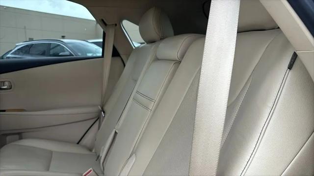2015 Lexus RX 450h RX 450h