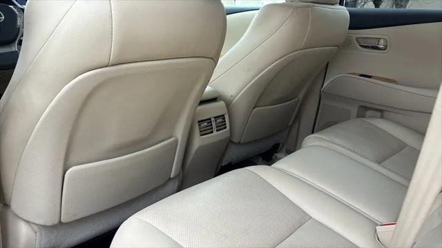 2015 Lexus RX 450h RX 450h