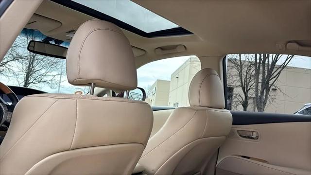 2015 Lexus RX 450h RX 450h
