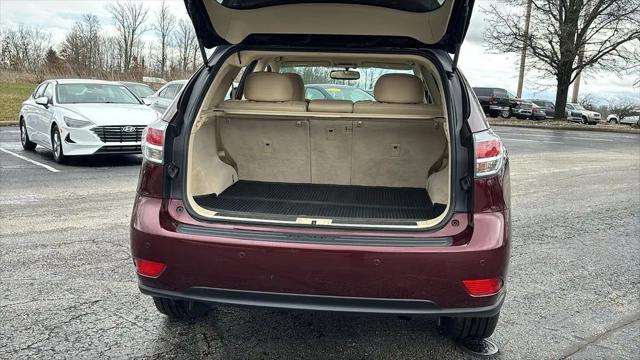 2015 Lexus RX 450h RX 450h