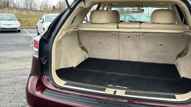 2015 Lexus RX 450h RX 450h