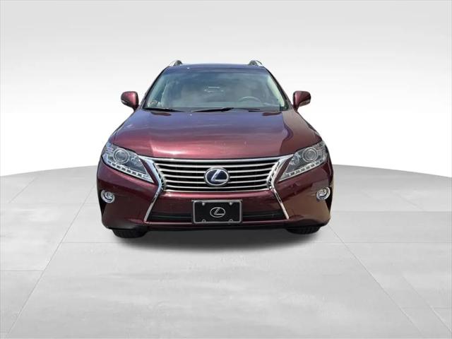 2015 Lexus RX 450h RX 450h