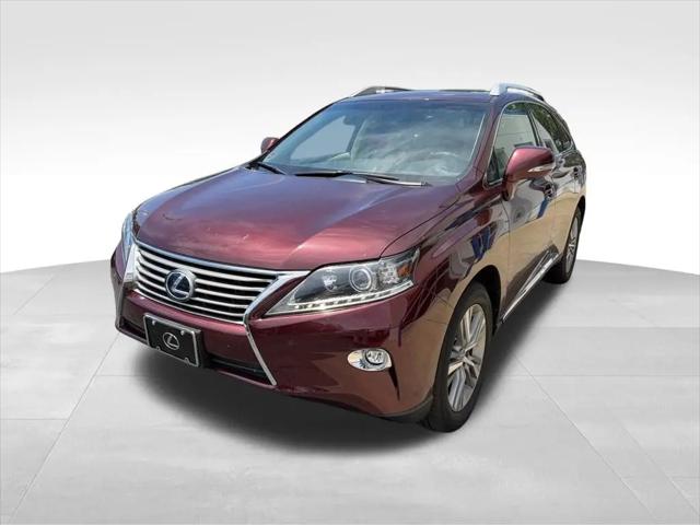2015 Lexus RX 450h RX 450h