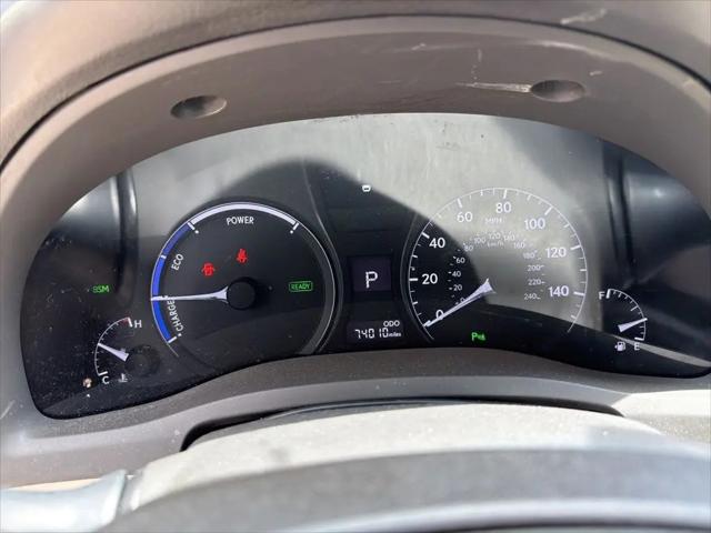2015 Lexus RX 450h RX 450h